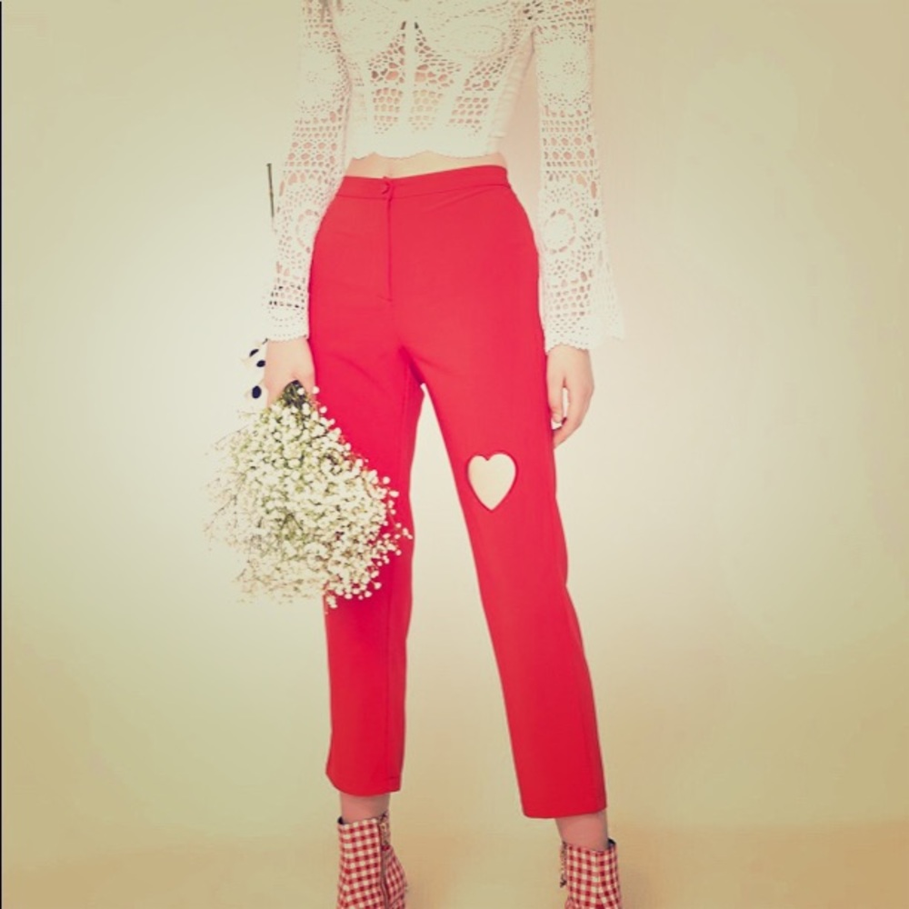 Valfre Mi Amour pants